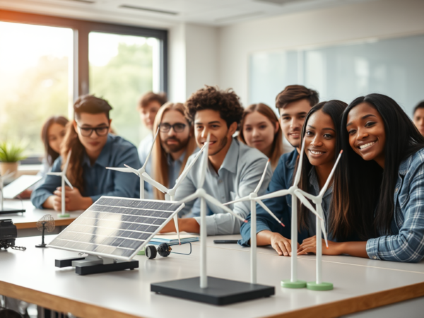 Comprehensive Renewable Energy Management - Live Online