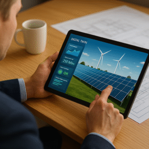 Advanced Project Implementation in Renewable Energy - On Demand